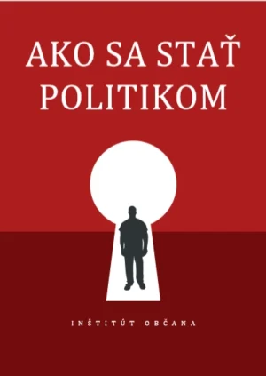 Ako sa stať politikom